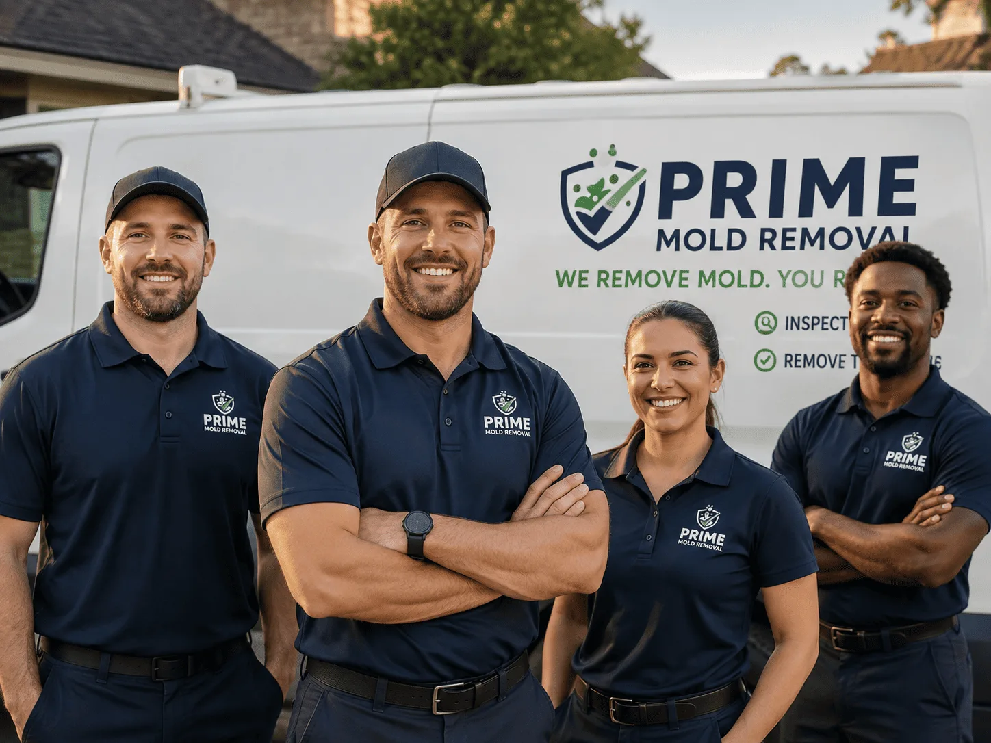 Mold Inspection in Gooding, ID near me